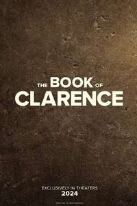 The Book of Clarence - Posters