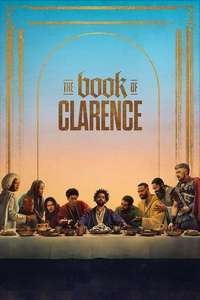 The Book of Clarence - Posters