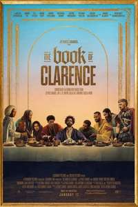 The Book of Clarence - Posters