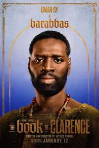 The Book of Clarence - Posters