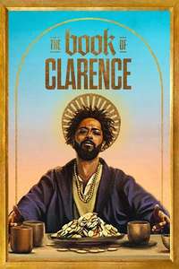 The Book of Clarence - Posters