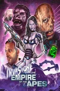 Invasion of the Empire of the Apes - Poster