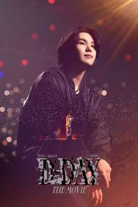 SUGA | Agust D TOUR ‘D-DAY’ THE MOVIE - Poster
