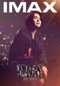 SUGA | Agust D TOUR ‘D-DAY’ THE MOVIE - Poster