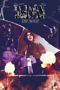 SUGA | Agust D TOUR ‘D-DAY’ THE MOVIE - Poster