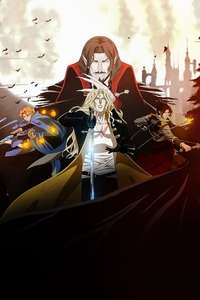Castlevania - Posters