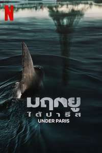 Under Paris - Posters