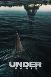 Under Paris - Posters