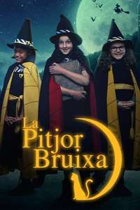 The Worst Witch - Posters