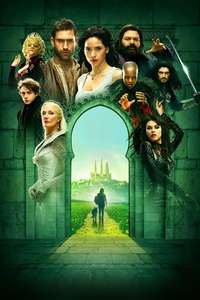 Emerald City - Posters