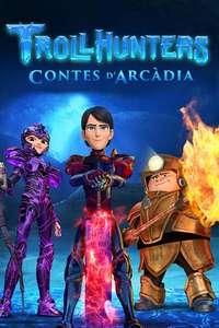 Trollhunters - Posters