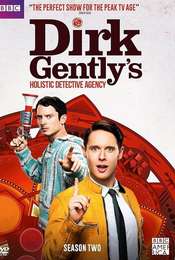 Dirk Gently's Holistic Detective Agency Season 2