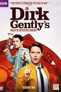 Dirk Gently's Holistic Detective Agency - Posters