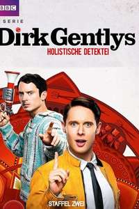 Dirk Gently's Holistic Detective Agency - Posters