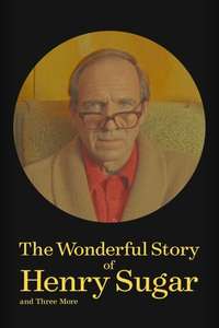 The Wonderful Story of Henry Sugar and Three More - Poster