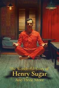 The Wonderful Story of Henry Sugar and Three More - Poster