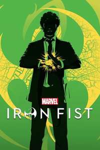 Marvel's Iron Fist - Posters