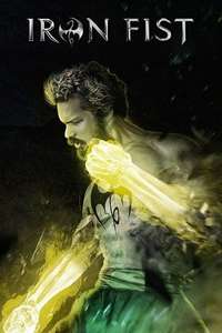 Marvel's Iron Fist - Posters
