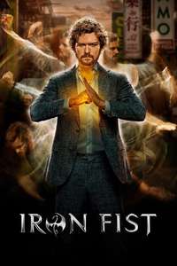 Marvel's Iron Fist - Posters