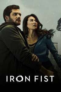 Marvel's Iron Fist - Posters