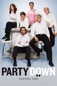 Party Down - Posters