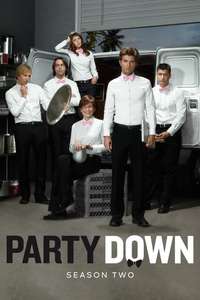 Party Down - Posters