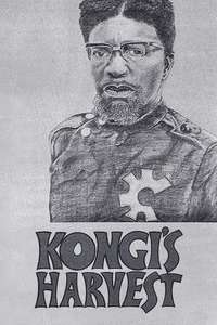 Kongi's Harvest - Poster