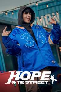 Hope on the Street - Poster
