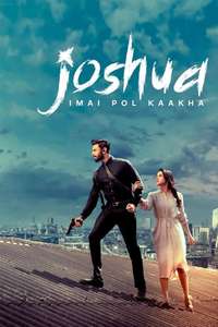 Joshua: Imai Pol Kaka - Posters