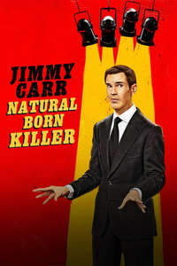 Jimmy Carr: Natural Born Killer - Posters