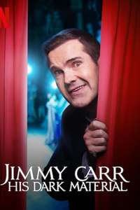 Jimmy Carr: Natural Born Killer - Posters