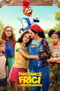 Woody Woodpecker Goes to Camp - Posters