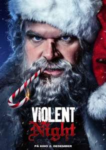 Violent Night - Posters