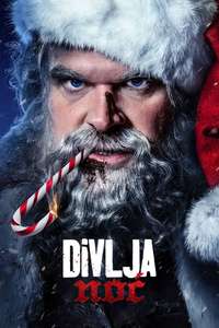 Violent Night - Posters