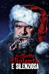 Violent Night - Posters