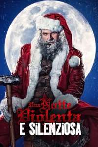 Violent Night - Posters