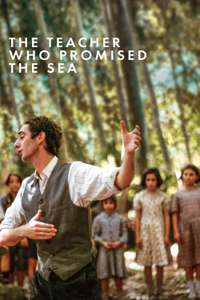 The Teacher Who Promised the Sea - Posters