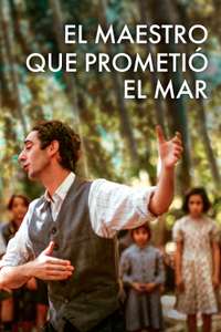 The Teacher Who Promised the Sea - Posters