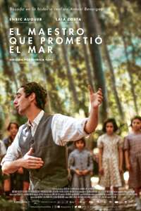 The Teacher Who Promised the Sea - Posters