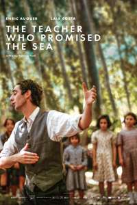 The Teacher Who Promised the Sea - Posters