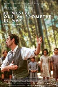 The Teacher Who Promised the Sea - Posters