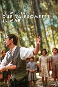 The Teacher Who Promised the Sea - Posters