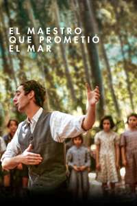 The Teacher Who Promised the Sea - Posters