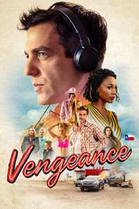 Vengeance - Posters