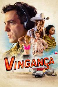 Vengeance - Posters