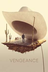 Vengeance - Posters