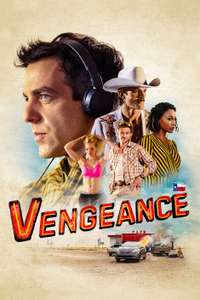 Vengeance - Posters