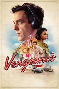 Vengeance - Posters