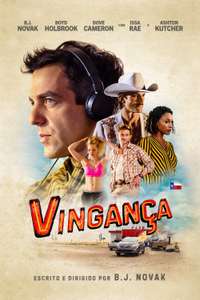 Vengeance - Posters