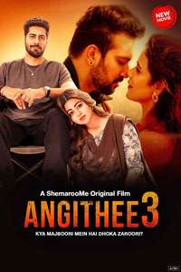 Angithee 3 - Poster
